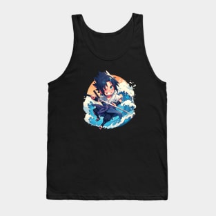 sasuke Tank Top